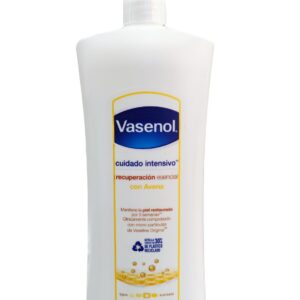Crema Vasenol Amarillo X 1000 ML