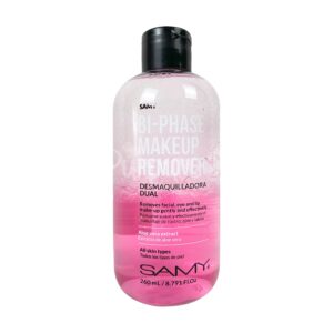 Desmaquillador Dual Samy Con Aloe Vera X 260 ML