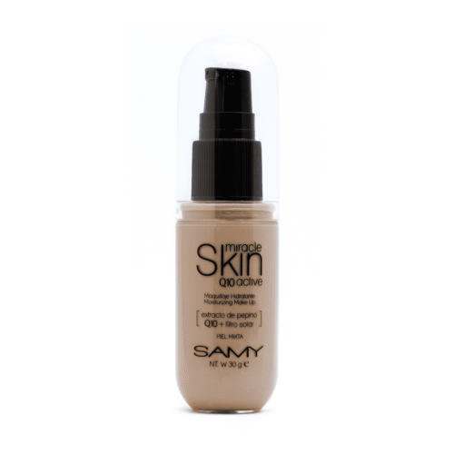 Base Samy Hidratante Light Caramelo #2