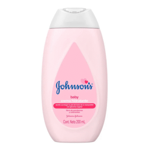 Crema Corporal Johnson X 200 ML