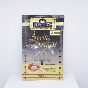 Aceite de Argán Styles XXI Sobre x10ml