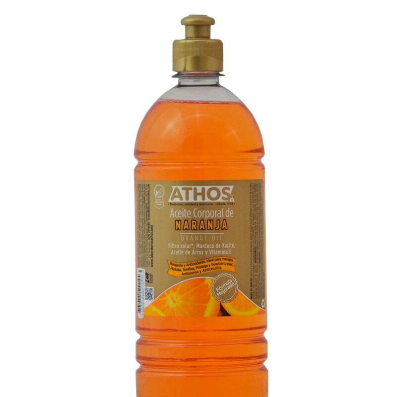 Aceite De Naranja Athos x1000ml