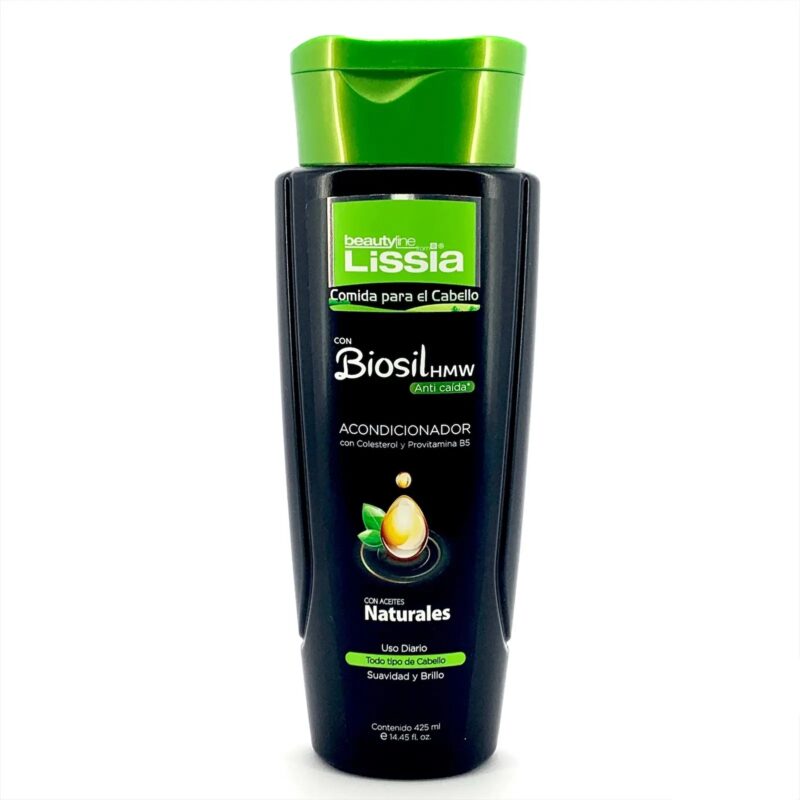 Acondicionador Lissia Comida Para El Cabello X425ml