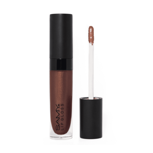 Brillo De Labios Samy Color Intense #3 Golden Chocolate