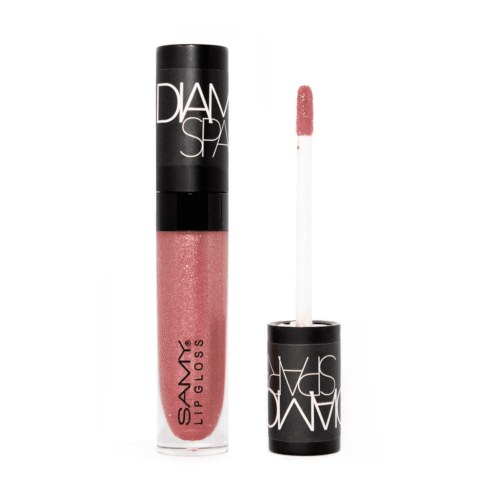 Brillo De Labios Samy Diamond Sparks #3 Palo De Rosa