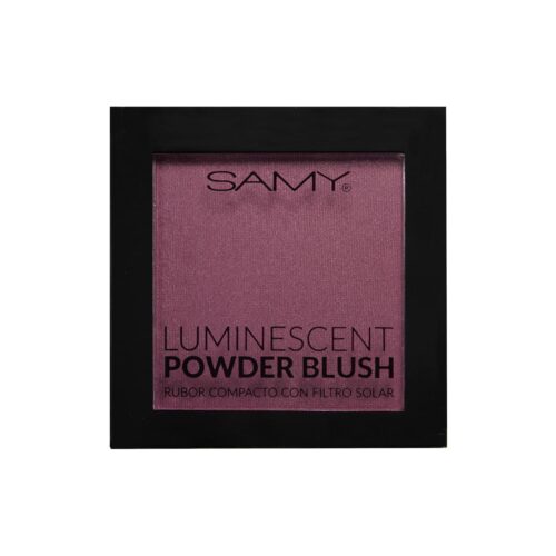 Rubor Samy Compacto Luminoso Watermolon #3