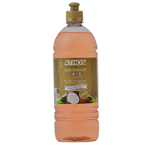 Aceite De Coco Athos x 1000ml