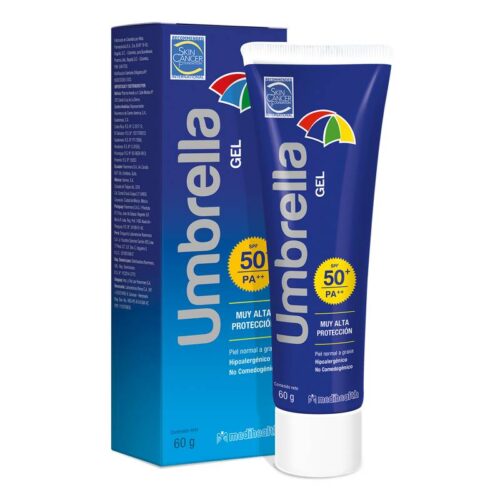 Bloqueador Umbrella Gel  X 60 ML
