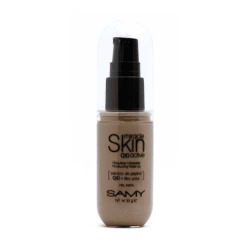 Base Samy Hidratante Light Miel Profunda #4