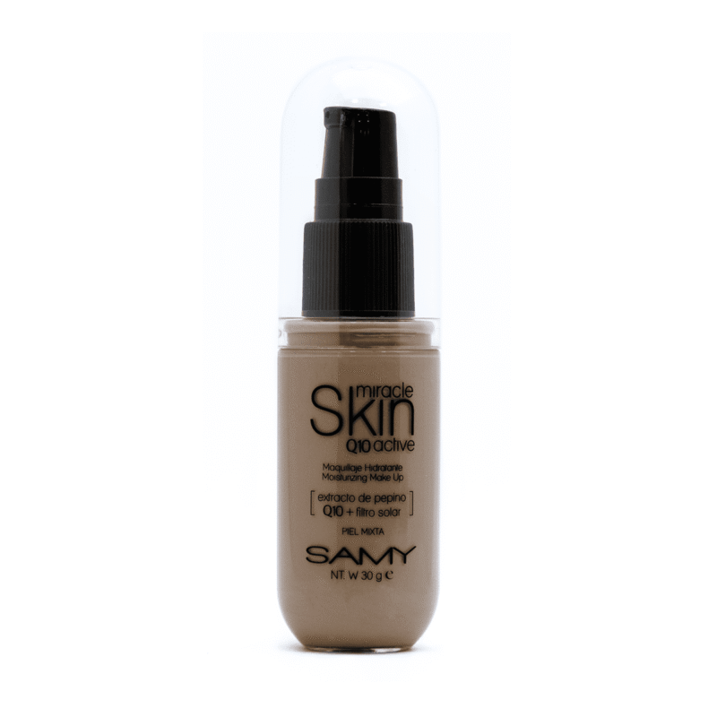 Base Samy Hidratante Light Miel Profunda #4