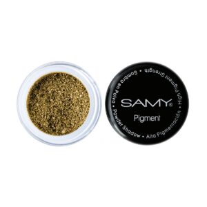 Sombra Samy Pigmento Dorado #4