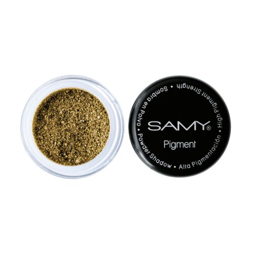 Sombra Samy Pigmento Dorado #4
