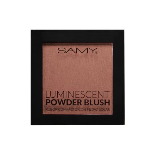 Rubor Samy Compacto Luminoso Rose Peach #4