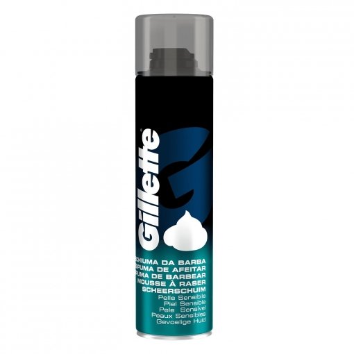 446002_00_1.jpg Espuma De Afeitar Gillette X 300 Gr