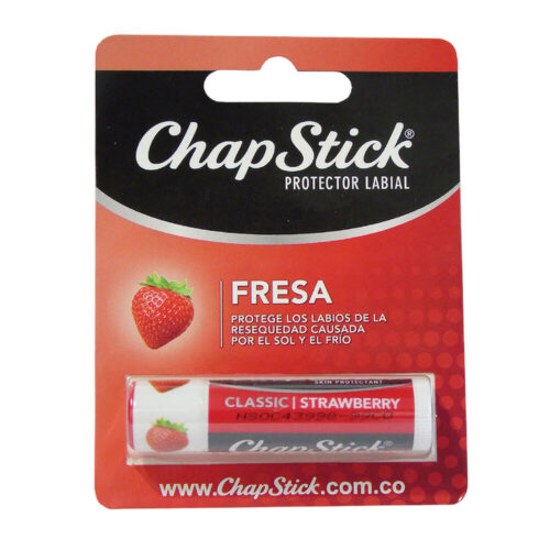 Chapstick Fresa