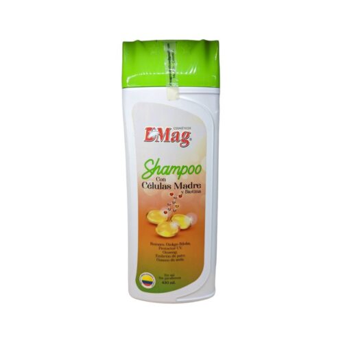 Shampoo Dmag Celulas Madre X 450 ML
