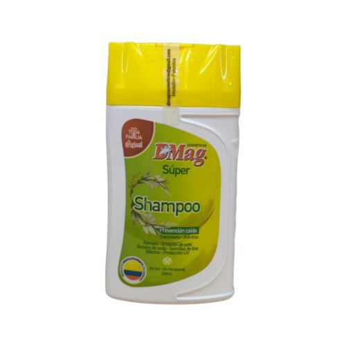 Shampoo Dmag X 260 ML