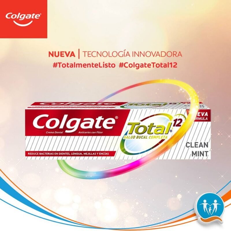 56472421_2101072473516281_9166026256288841728_o.jpg Crema Dental Colgate Total 12 X 150 ML