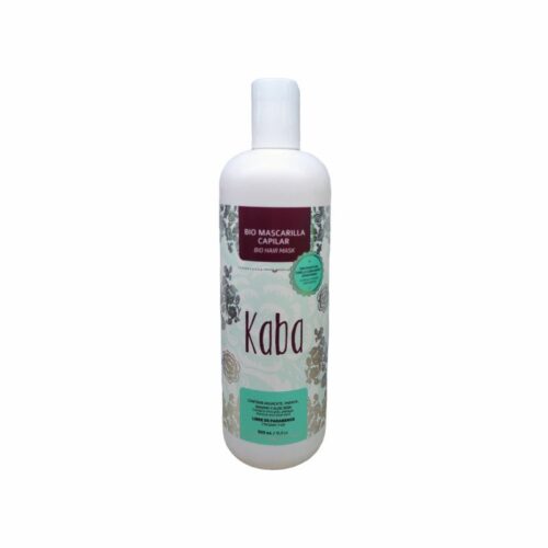 Bio Mascarilla Capilar Kaba x500ml