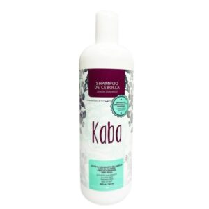 Shampoo de Cebolla Kaba x 500ml
