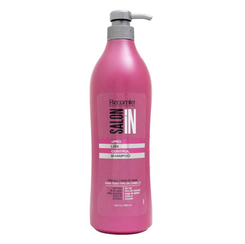 Shampoo Recamier Salon In Liss Control X 1000 ML