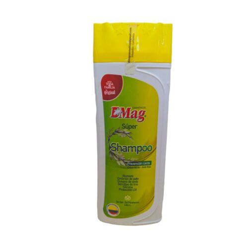 Shampoo Dmag X 450 Gr