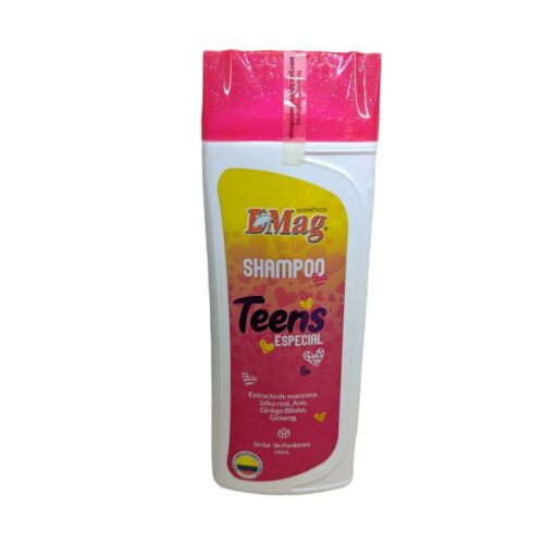 Shampoo Dmag Niña X 450 ML