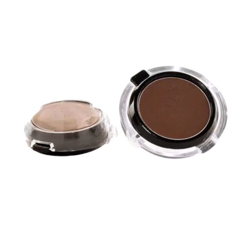Maquillaje De Cejas Tonos Café Oscuro
