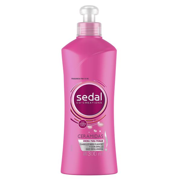 Crema Para Peinar Sedal Con Ceramidas X 300 ML