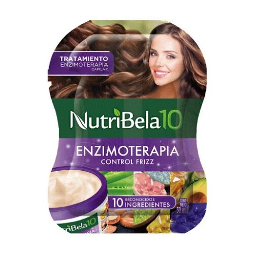 Tratamiento Nutribela Enzimoterapia Sobre X 30 ML