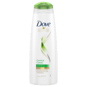 Shampoo Dove Control Caída X 400 ML