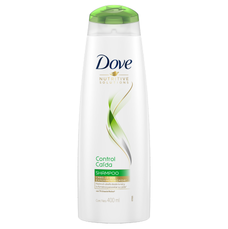 Shampoo Dove Control Caída X 400 ML