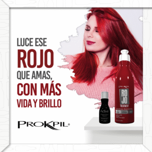 Matizante Prokpil Rojo Sobre X 30 ML