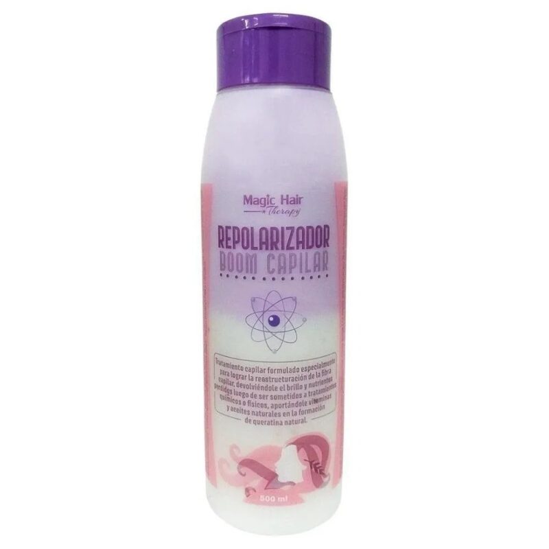 Repolarizador Boom Magic Hair X 500 ML