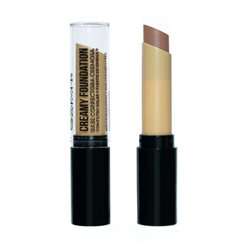 Base Samy Correctora Cremosa #7 Brunette