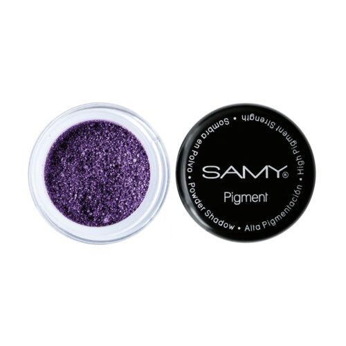 Sombra Samy Pigmento Morado #7