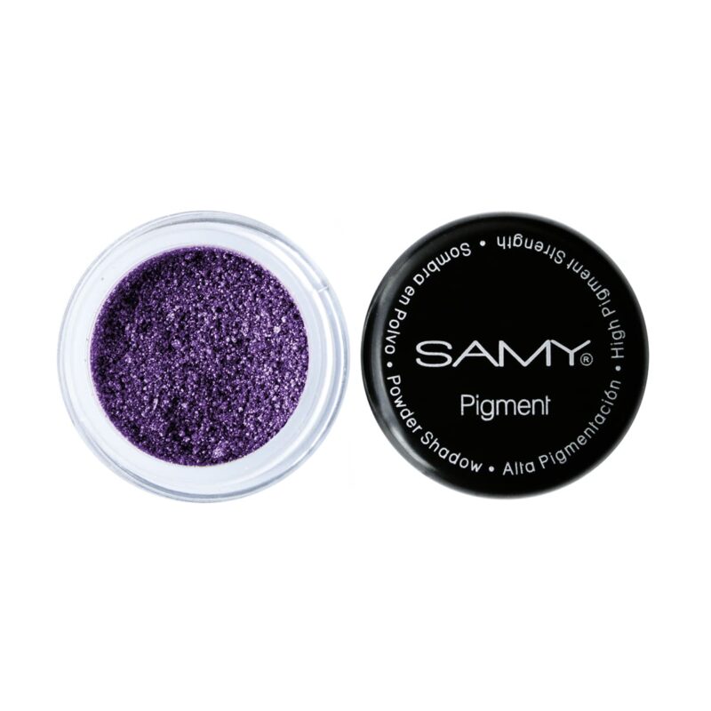 Sombra Samy Pigmento Morado #7