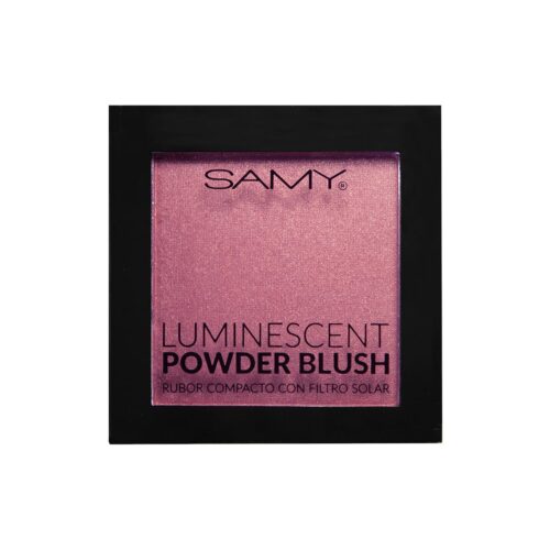 Rubor Samy Compacto Luminoso Rose Petal #7