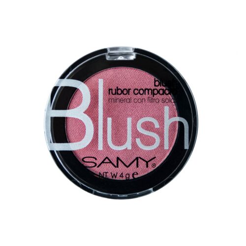 Rubor Samy Satin Pink #7