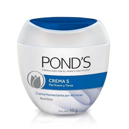 Crema Facial Ponds Azul X 50 Gr