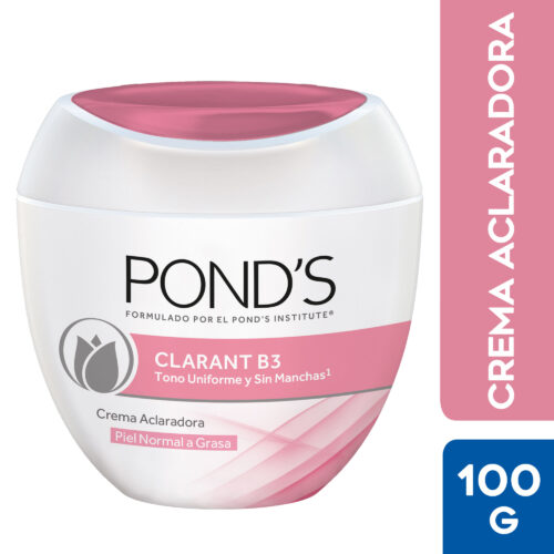 Crema Facial Ponds B3 X 100 Gr