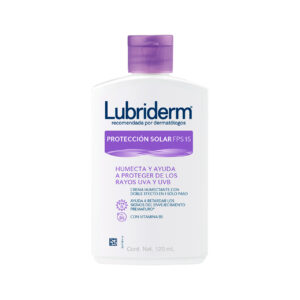 Crema Lubriderm Morada X 120 ML