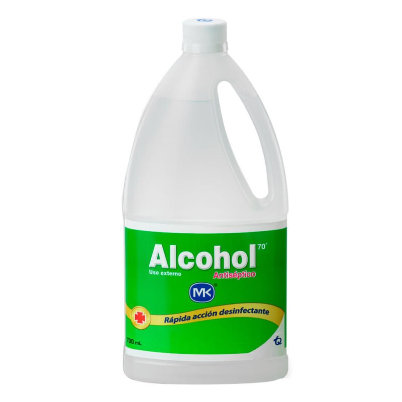 Alcohol Mk X700ML
