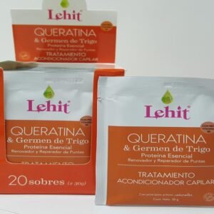 Tratamiento Lehit Queratina Sobre X 30 Gr