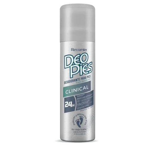 Desodorante Para Pies Clinical Deo Pies  X 260 ML