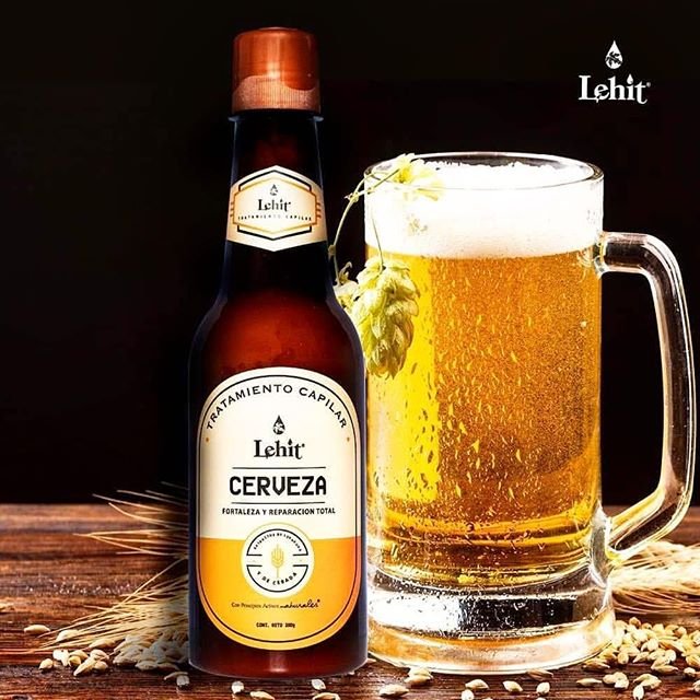 82018618_2619765471392970_7959639209102666712_n.jpg Tratamiento Lehit Cerveza X 300 ML