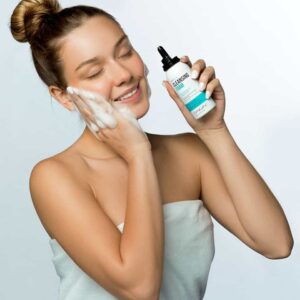 Espuma limpiadora Samy Cleansing Foam