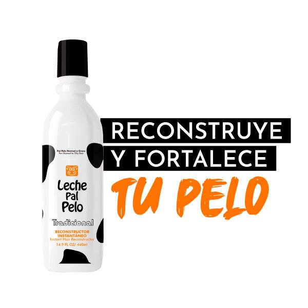 Tratamiento Leche Pal Pelo Tradicional Reconstructor X 250 ML