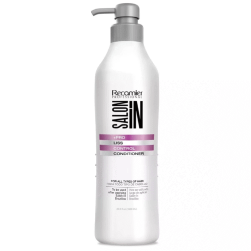 Acondicionador Recamier Salon In Liss Control X 1000 Gr