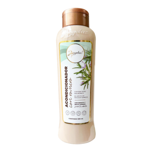 Acondicionador Anyeluz Romero x 500 ML
